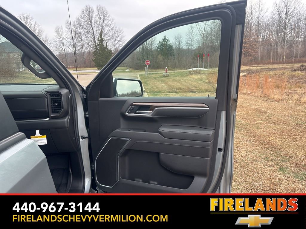 New 2026 Chevrolet Silverado 1500 LT AWD/4WD image 35