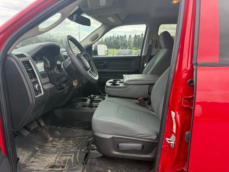 Used 2018 RAM 2500 ST AWD/4WD image 10