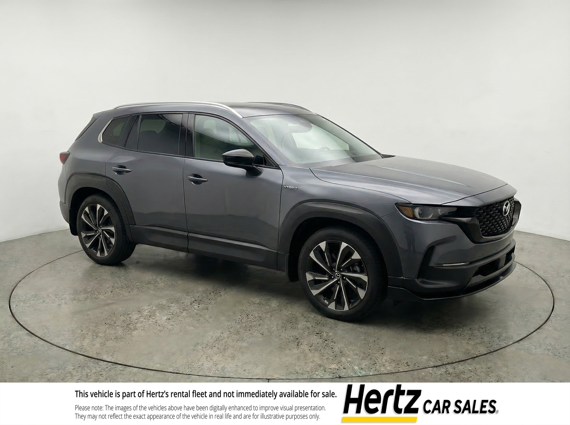 Used 2025 MAZDA CX-50 2.5 Hybrid w/ Premium Plus Pkg image 1