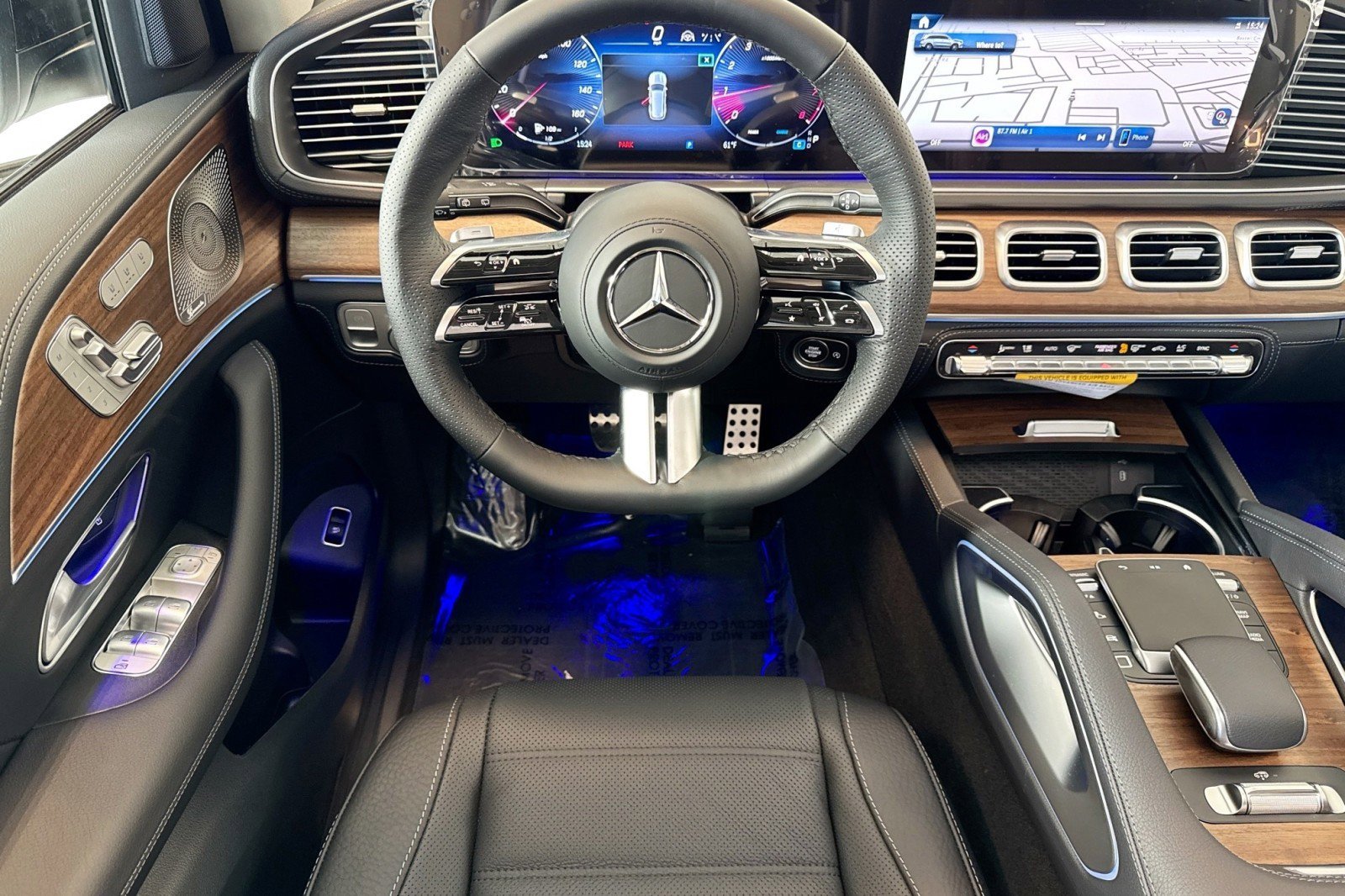 New 2026 Mercedes-Benz GLS 580 4MATIC image 20