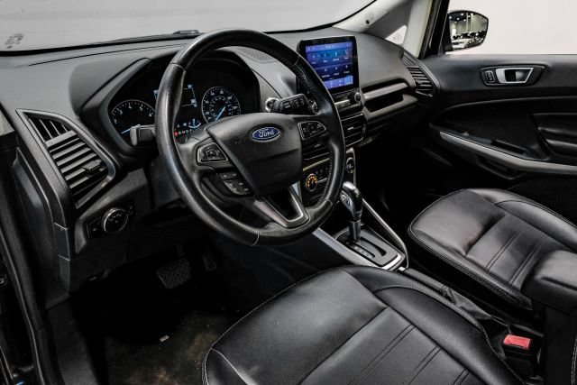Used 2021 Ford EcoSport Titanium AWD/4WD image 5