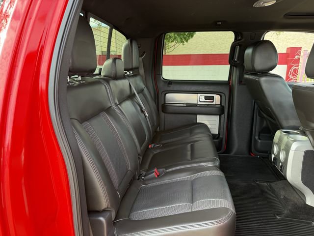 Used 2014 Ford F150 Raptor w/ Equipment Group 801A Luxury image 32