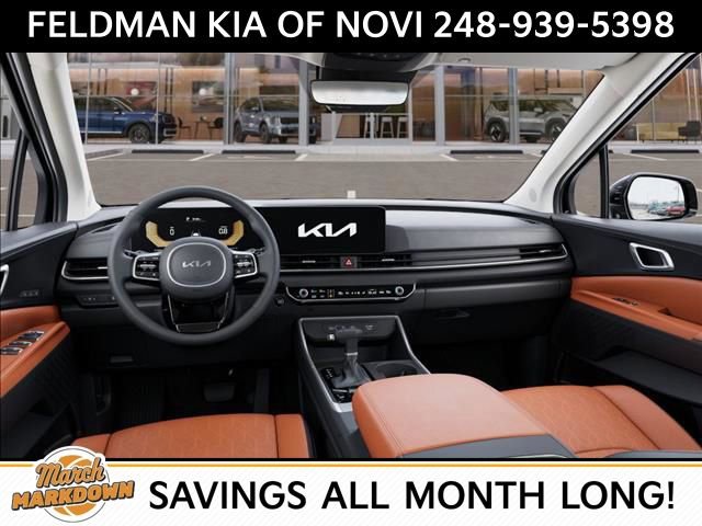 New 2026 Kia Carnival EX image 14