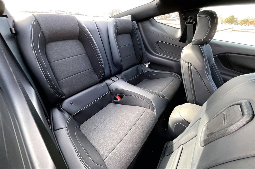 New 2026 Ford Mustang Coupe image 25