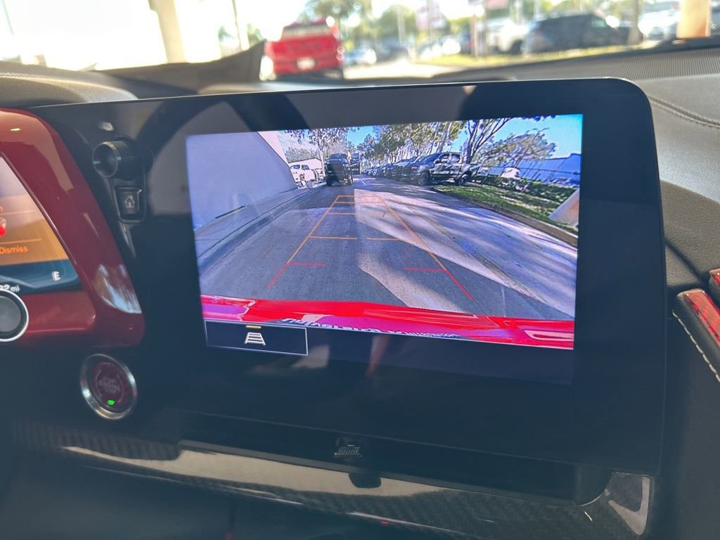 Used 2023 Chevrolet Corvette Stingray Convertible w/ Z51 Performance Package image 13