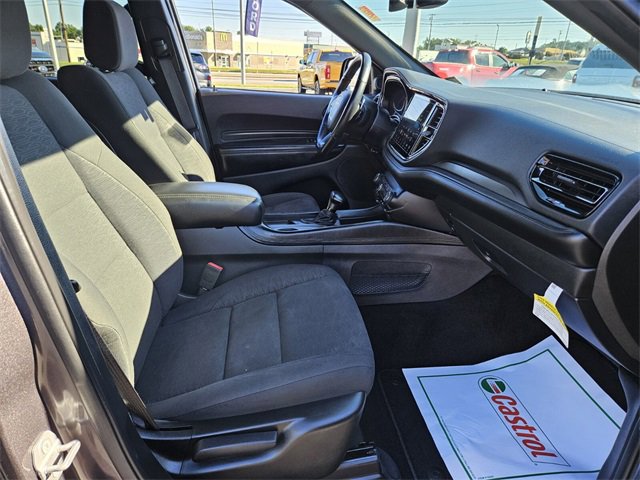 Used 2021 Dodge Durango GT w/ Blacktop Package image 16