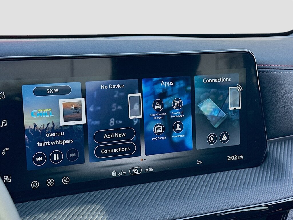 New 2026 Nissan Kicks SR w/ SR Premium Package image 9