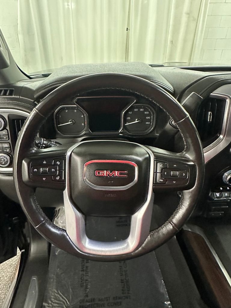 Used 2020 GMC Sierra 2500 SLT w/ SLT Premium Plus Package AWD/4WD image 14