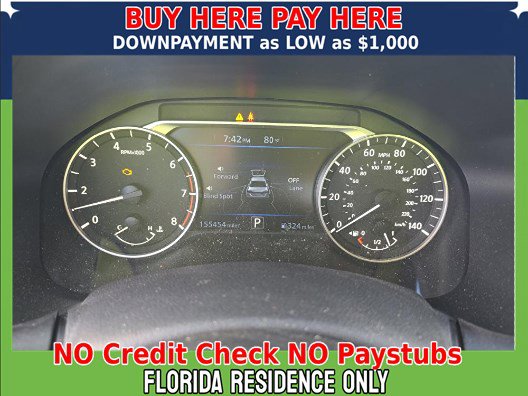 Used 2019 Nissan Altima 2.5 SV FWD image 8