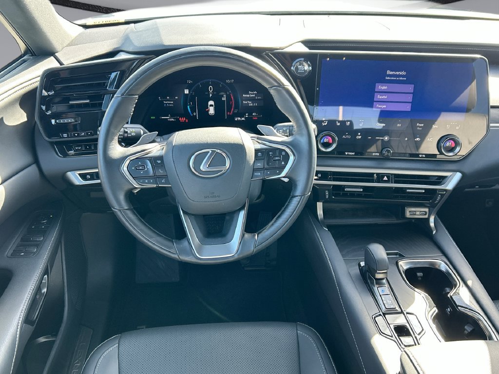 Used 2026 Lexus RX 350 Premium w/ Accessory Package (Z1) FWD image 30
