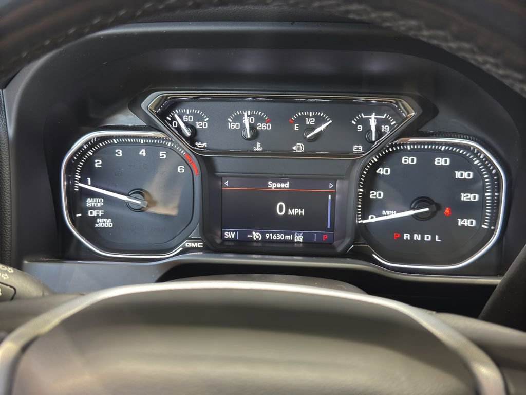 Used 2021 GMC Sierra 1500 Elevation image 27