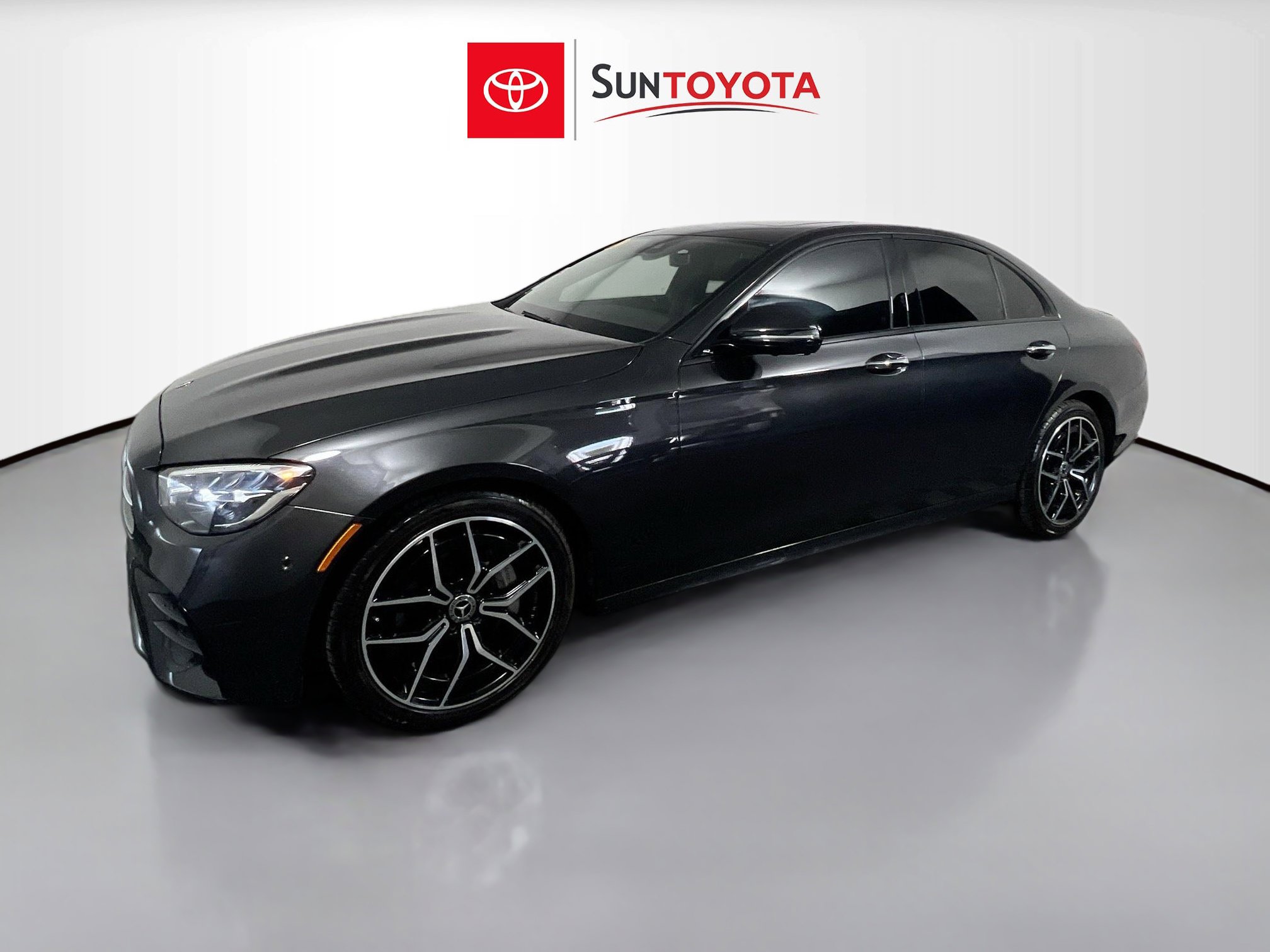 Used 2022 Mercedes-Benz E 350 Sedan image 7