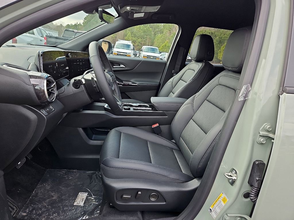 New 2026 Chevrolet Equinox LT w/ Convenience Package II image 9
