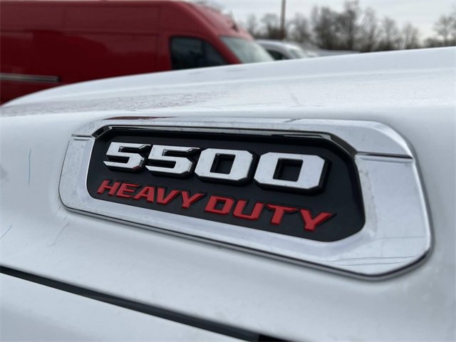 New 2026 RAM 5500 Tradesman w/ Chrome Appearance Group image 9