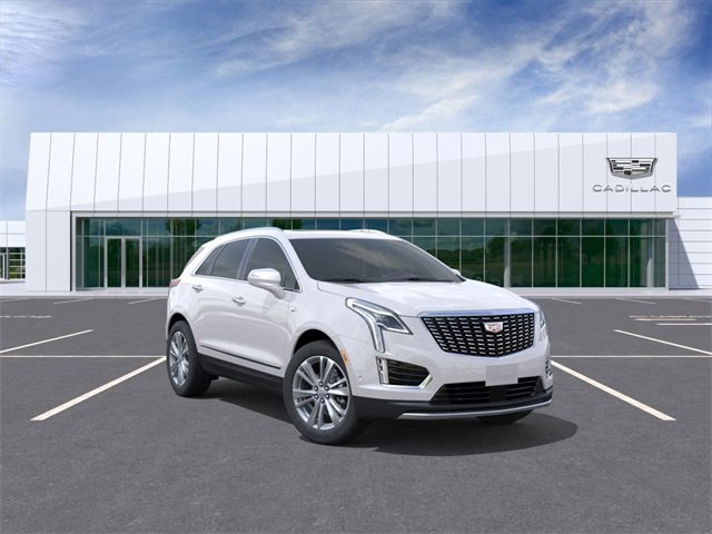 New 2026 Cadillac XT5 Premium Luxury w/ Driver Assist Package image 1