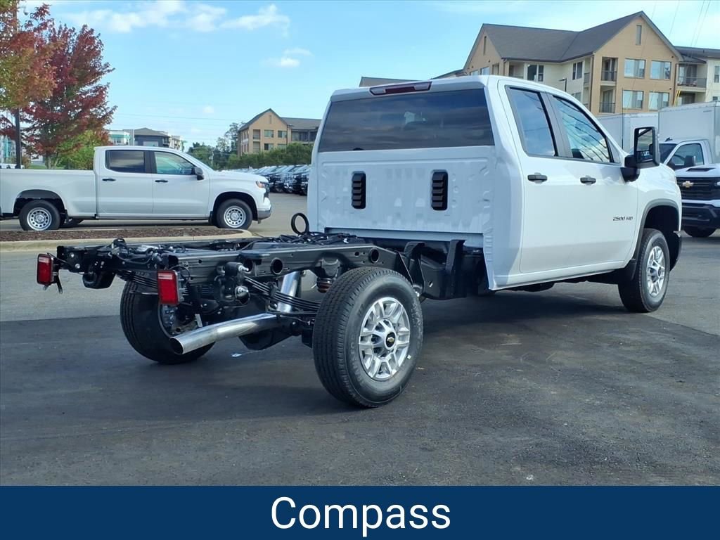 New 2026 Chevrolet Silverado 2500 W/T w/ WT Convenience Package image 27
