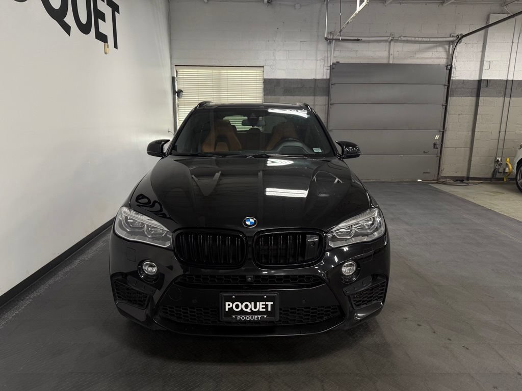 Used 2016 BMW X5 M AWD/4WD image 3
