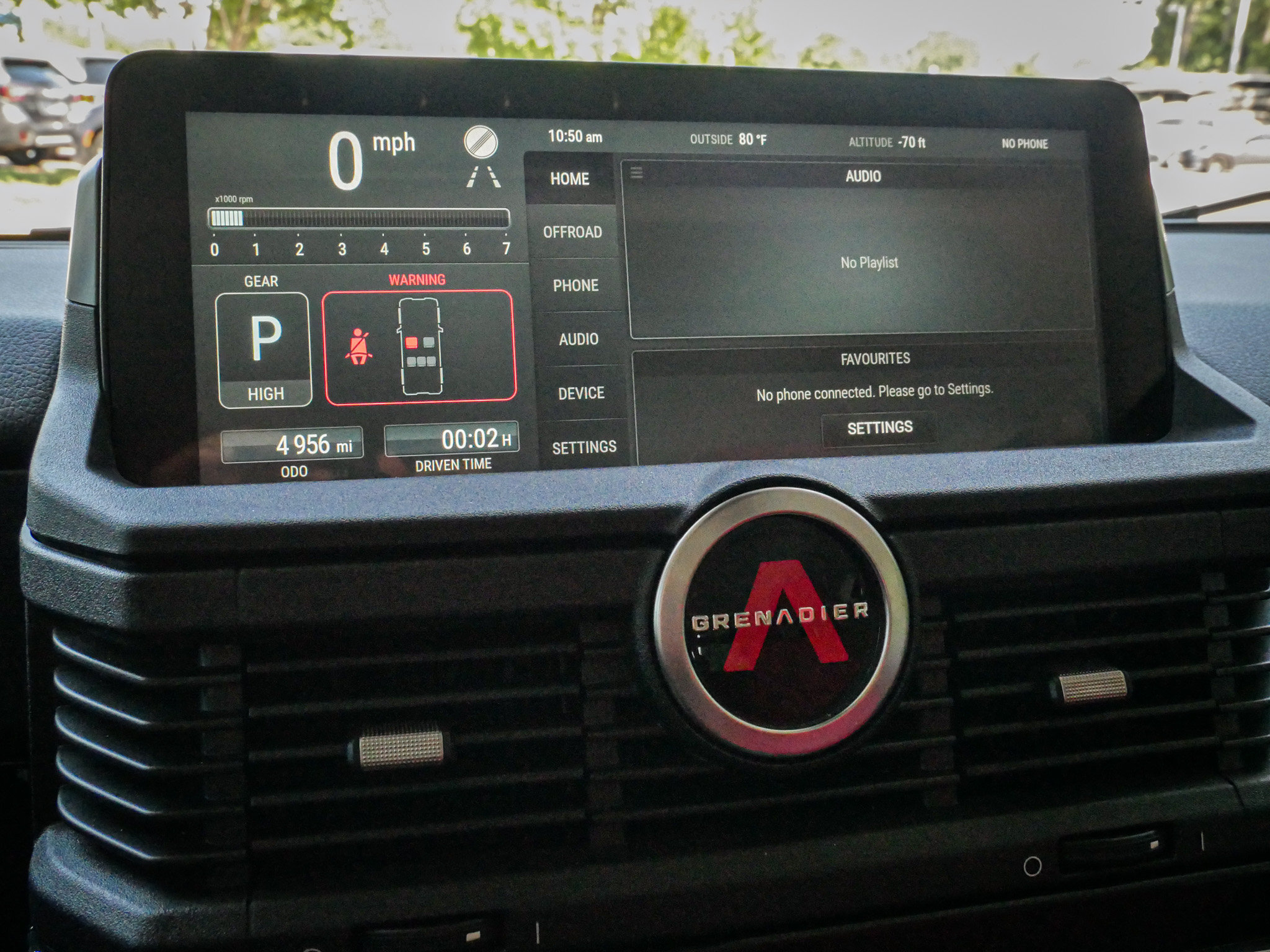 Used 2025 INEOS Grenadier Station Wagon AWD/4WD image 23
