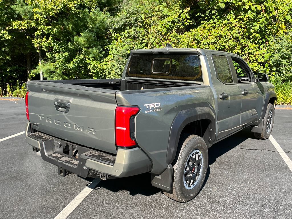 New 2025 Toyota Tacoma TRD Off-Road w/ TRD Off Road Upgrade Package image 5