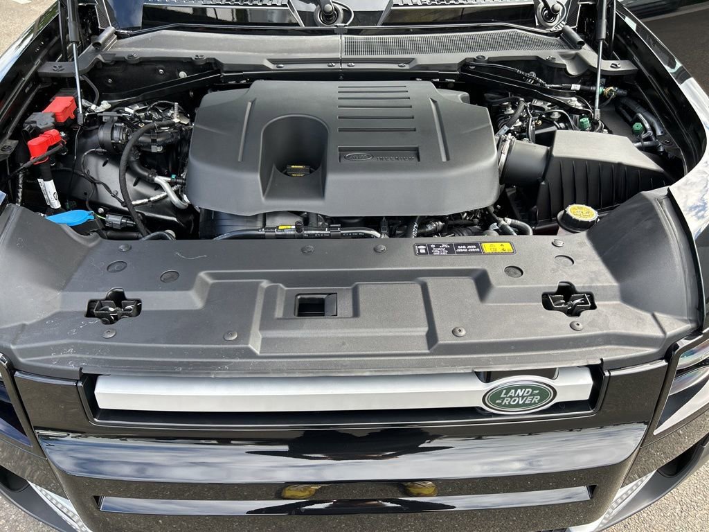 New 2025 Land Rover Defender 130 S image 29