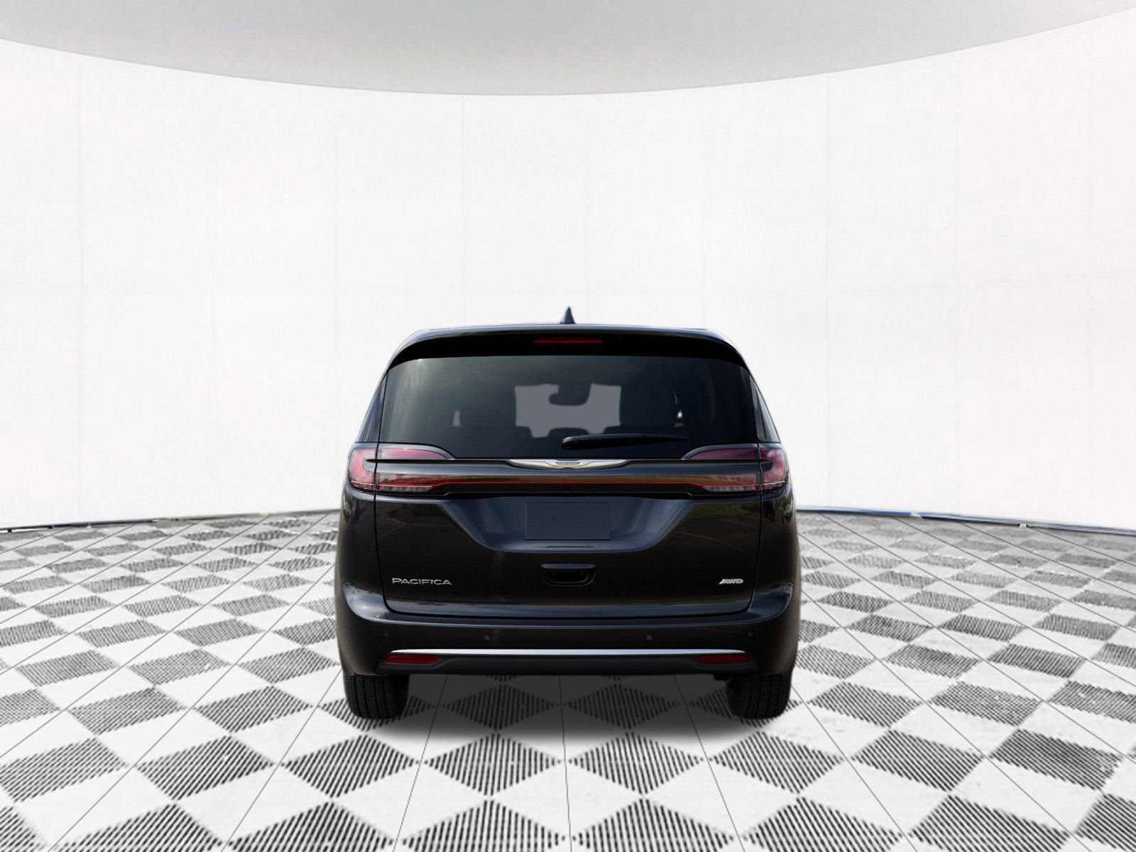 New 2026 Chrysler Pacifica Select image 11