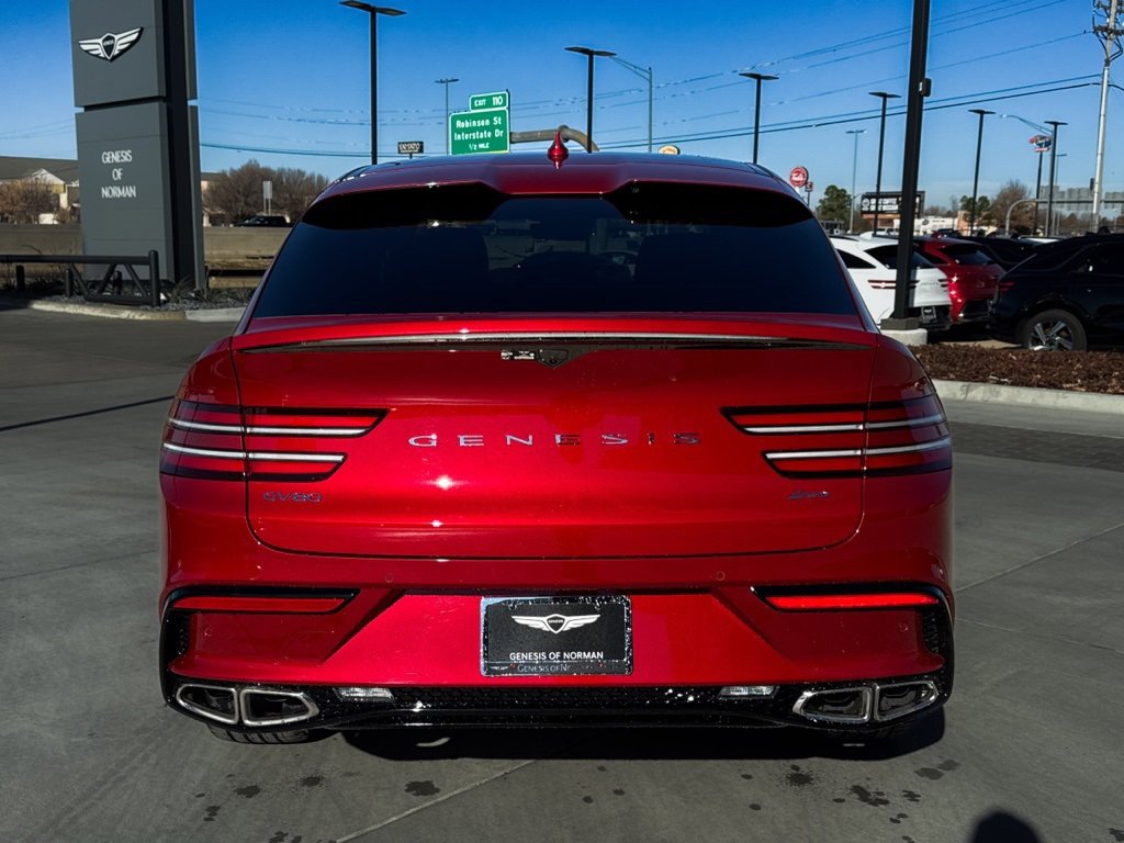 New 2026 Genesis GV80 3.5T e-SC image 24