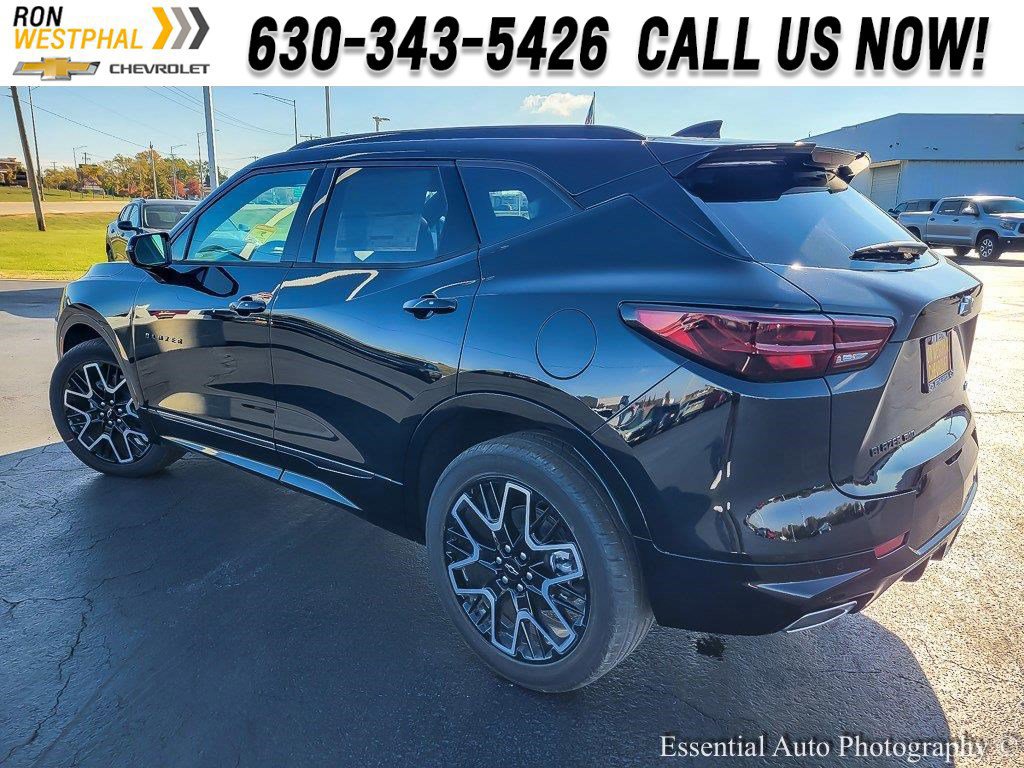 New 2026 Chevrolet Blazer RS w/ Driver Confidence II Package image 6