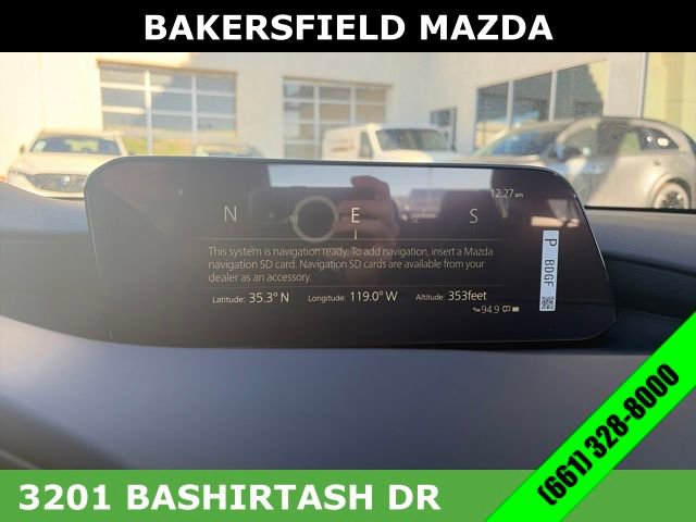 New 2026 MAZDA MAZDA3 s Sport image 21