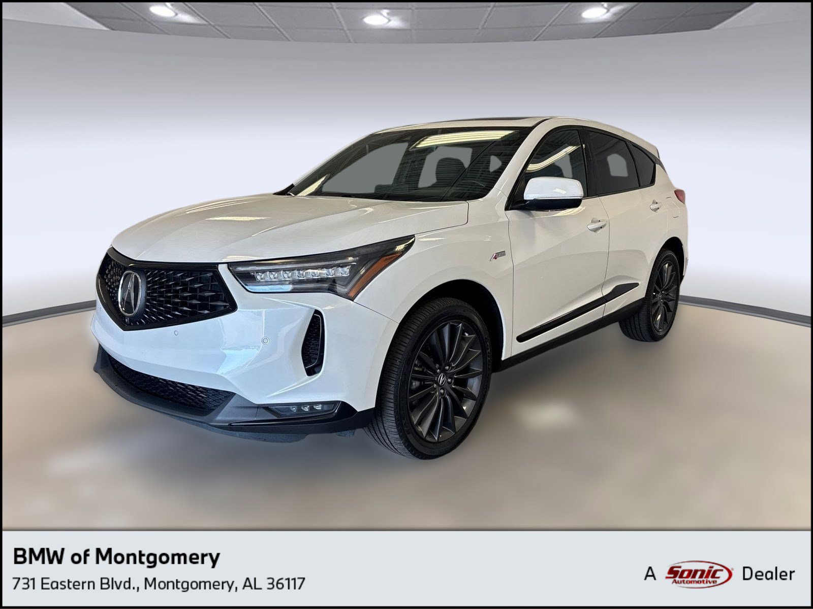 Used 2022 Acura RDX AWD