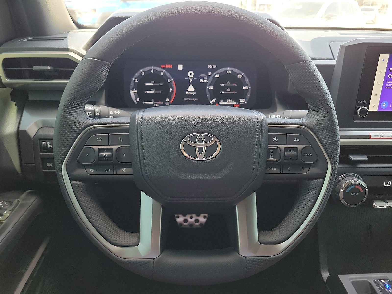 New 2026 Toyota Tacoma TRD Sport RWD image 19