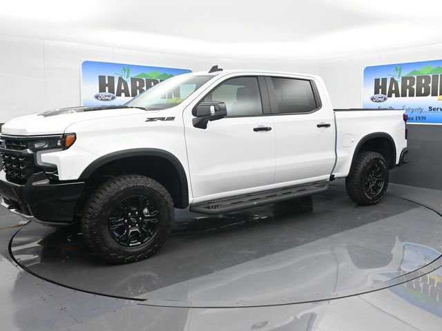 New 2026 Chevrolet Silverado 1500 ZR2 w/ Dark Appearance Package image 1