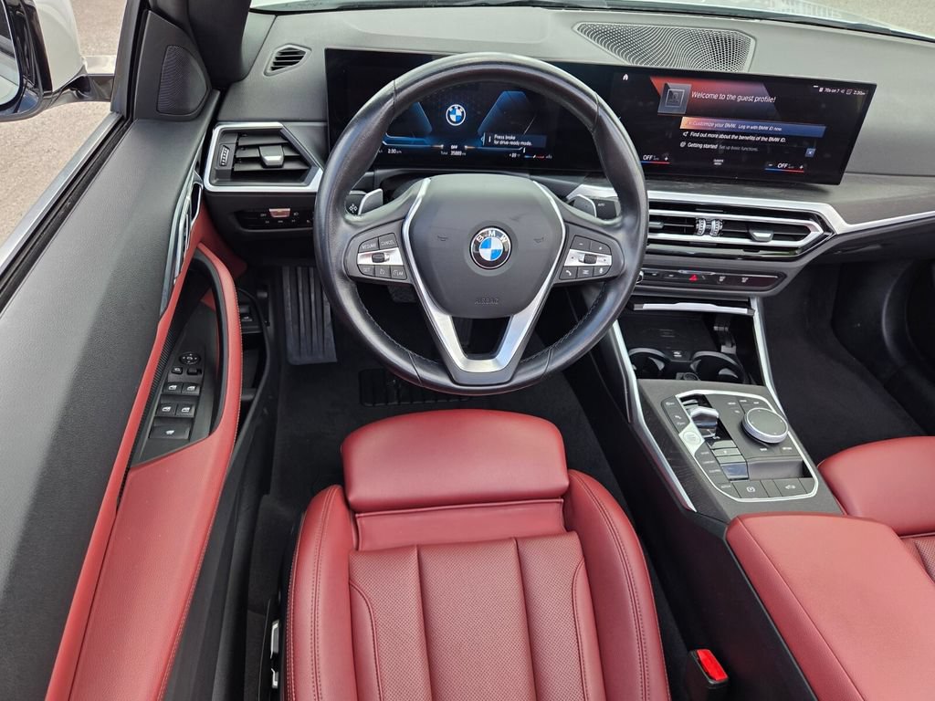 Used 2024 BMW 430i Convertible RWD image 7