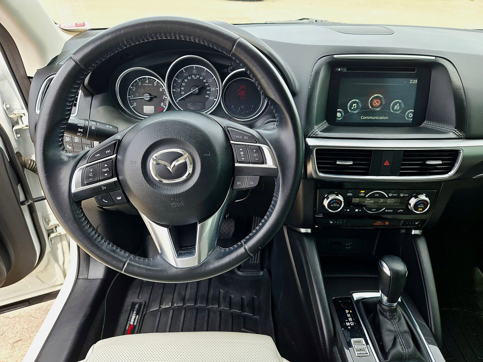 Used 2016 MAZDA CX-5 Grand Touring FWD image 9