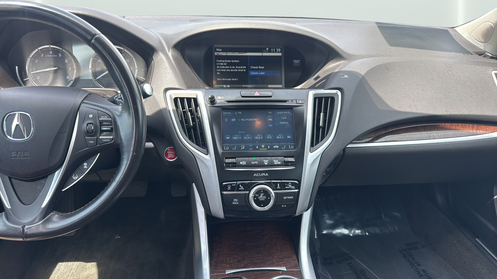 Used 2019 Acura TLX w/ Technology Package AWD/4WD image 15