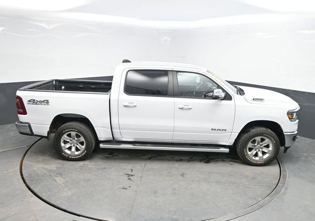 Used 2024 RAM 1500 Laramie AWD/4WD image 30