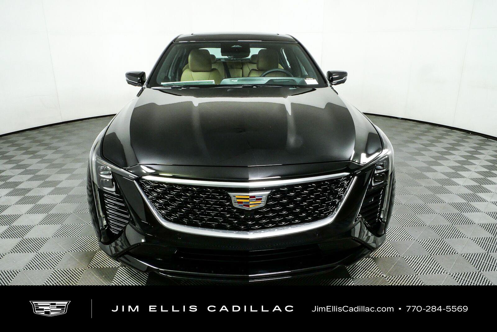New 2026 Cadillac CT5 Premium Luxury w/ Technology Package RWD image 27