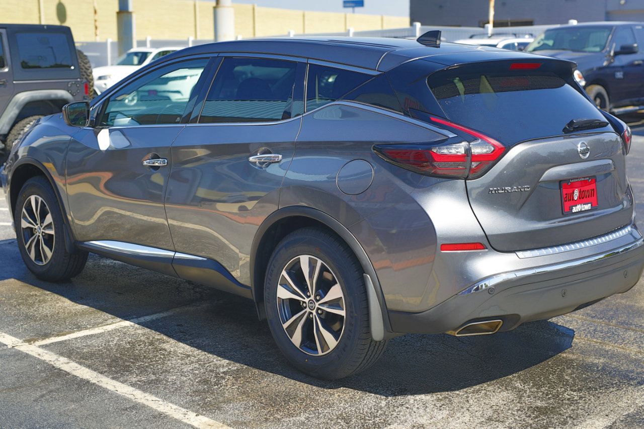 Used 2022 Nissan Murano S image 12