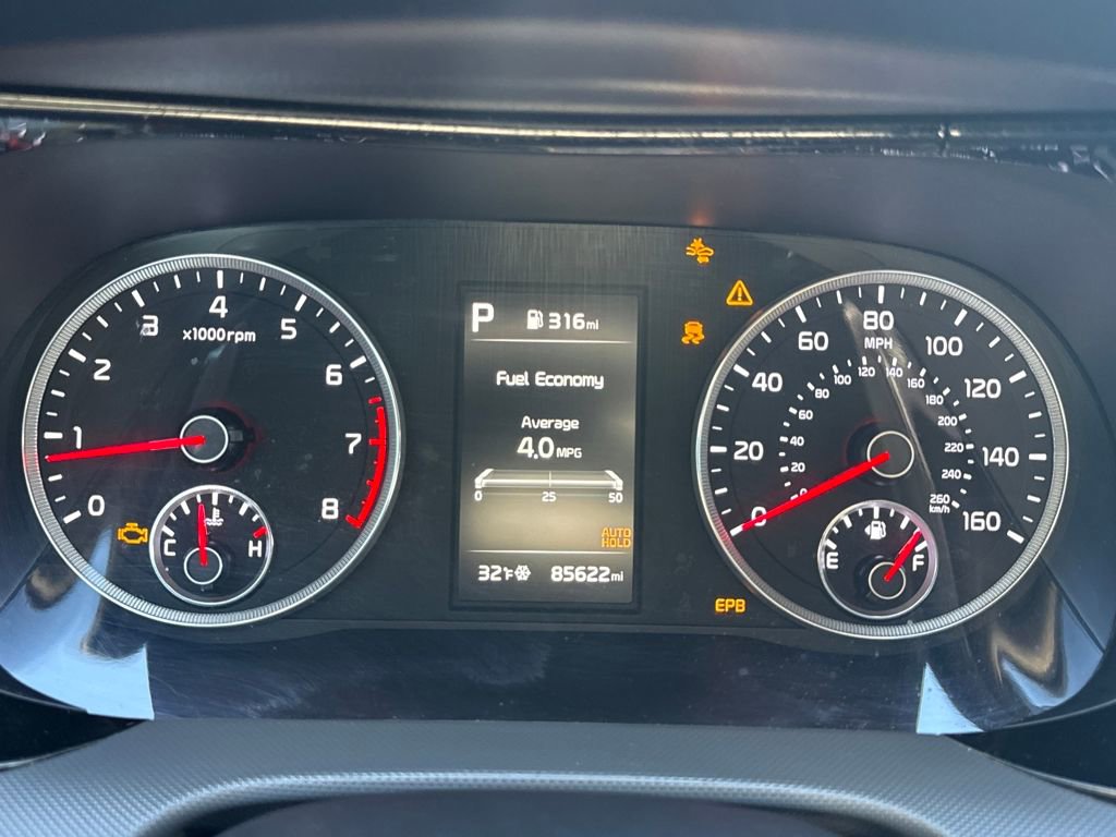 Used 2022 Kia K5 LX image 19