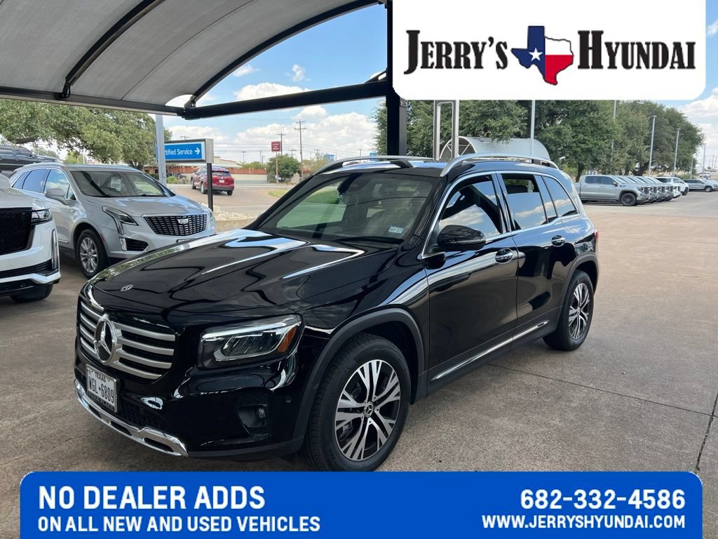 Used 2025 Mercedes-Benz GLB 250