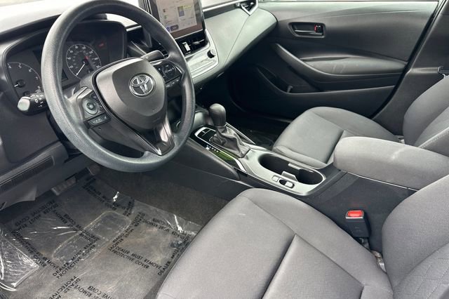 Certified 2024 Toyota Corolla LE FWD image 12