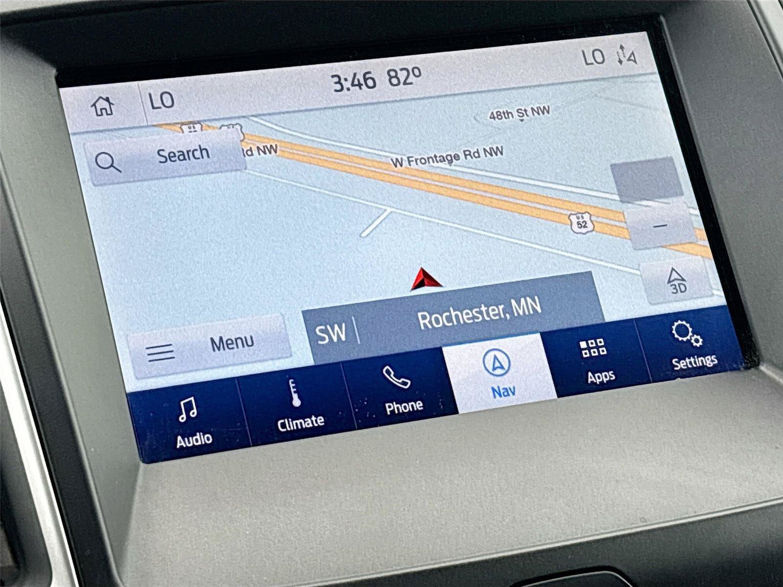 Used 2020 Ford Edge SEL w/ Convenience Package AWD/4WD image 20