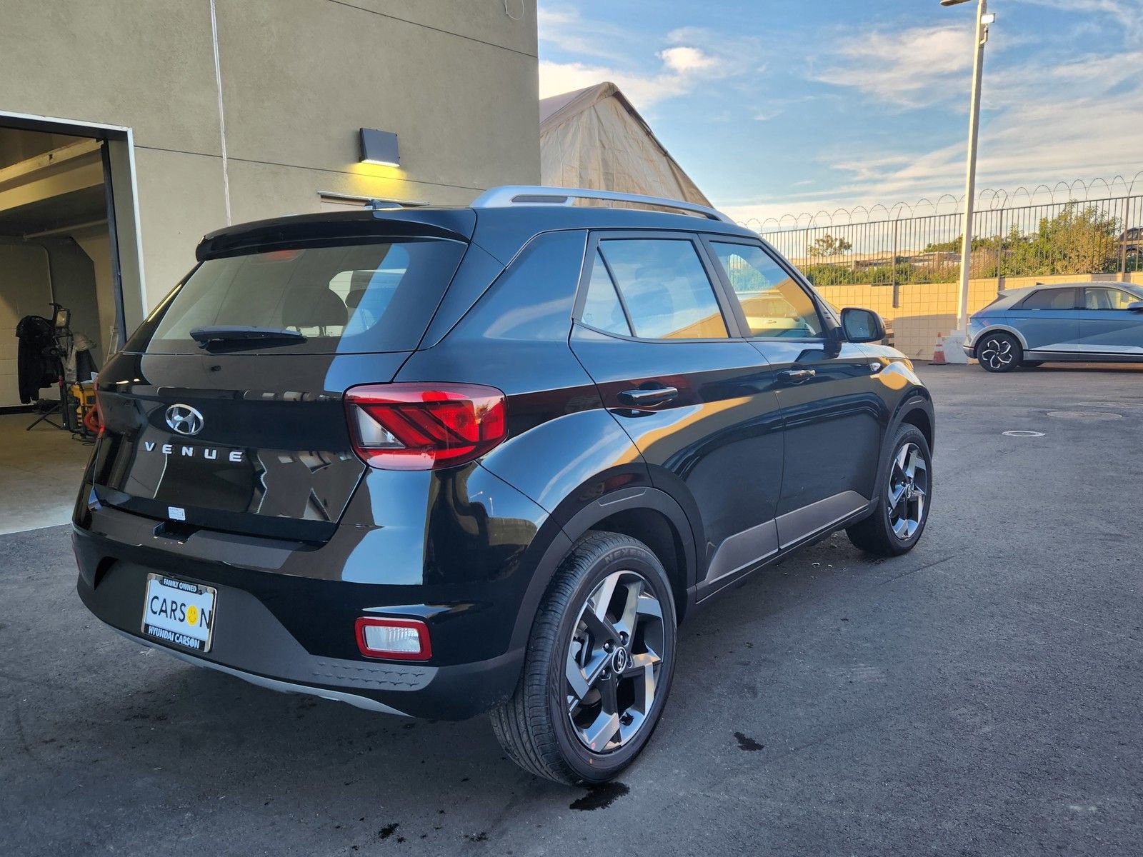 New 2026 Hyundai Venue SEL image 7