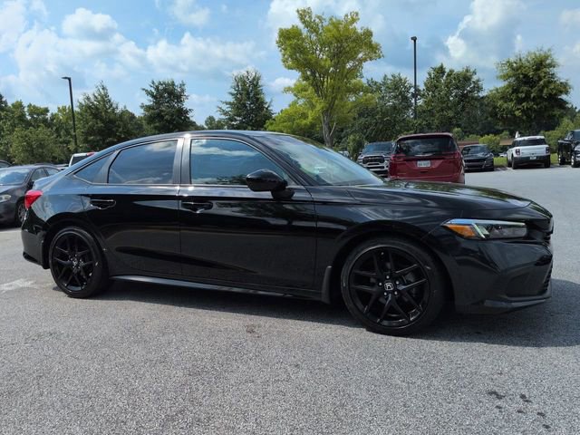 Used 2024 Honda Civic Sport image 1