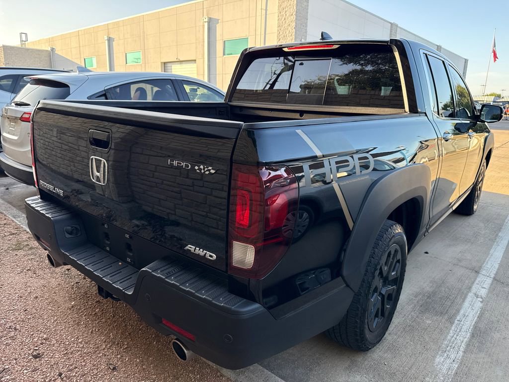Used 2023 Honda Ridgeline RTL-E image 6
