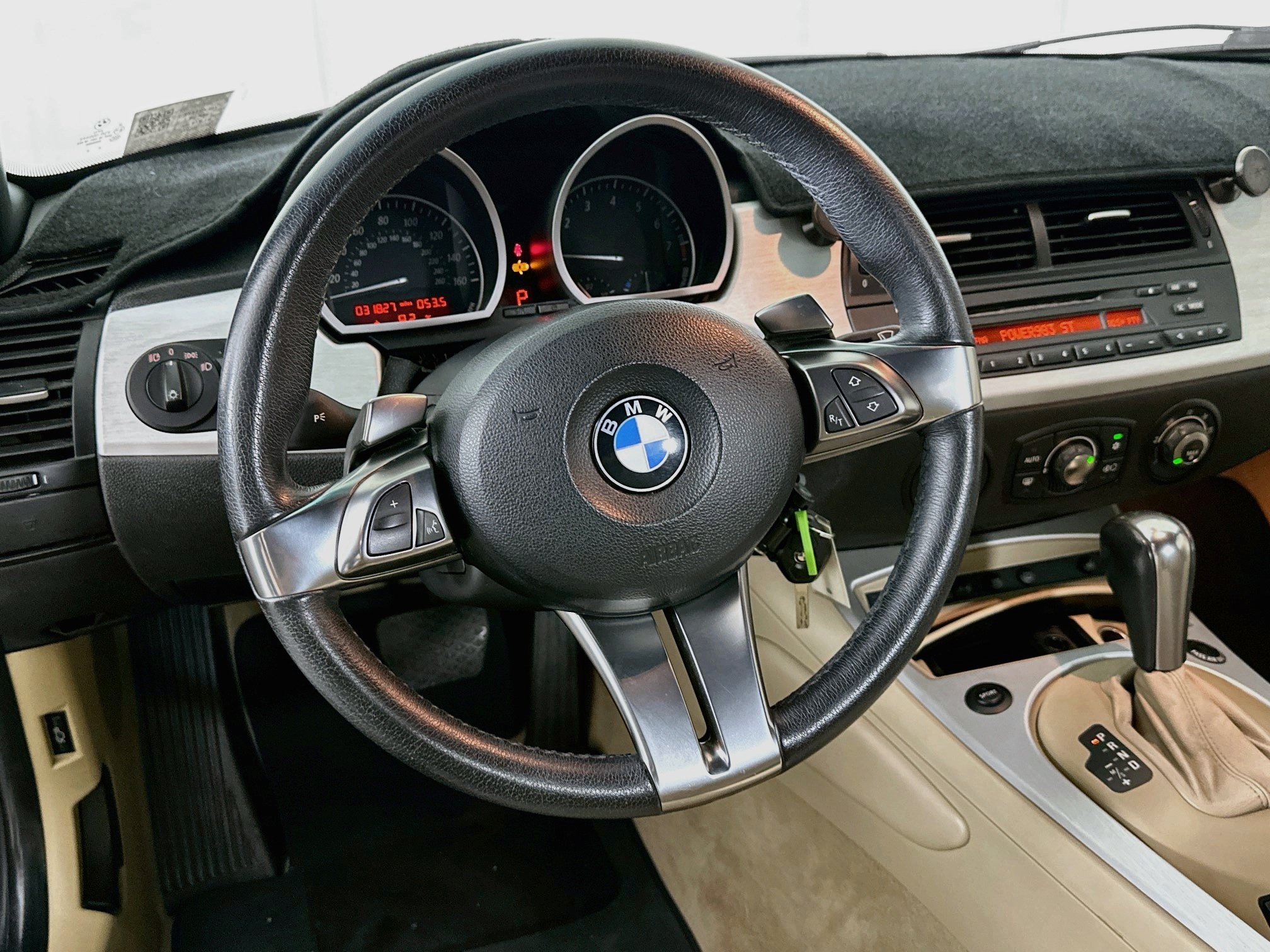 Used 2006 BMW Z4 3.0si RWD image 17