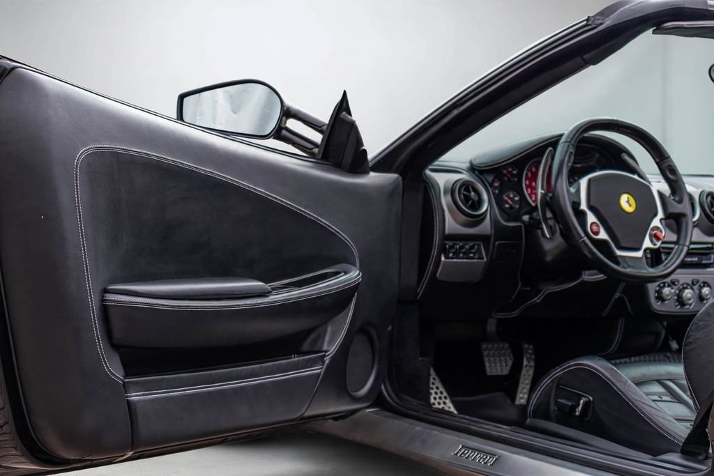 Used 2007 Ferrari F430 Spider RWD image 34
