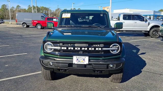 Certified 2025 Ford Bronco Outer Banks image 4