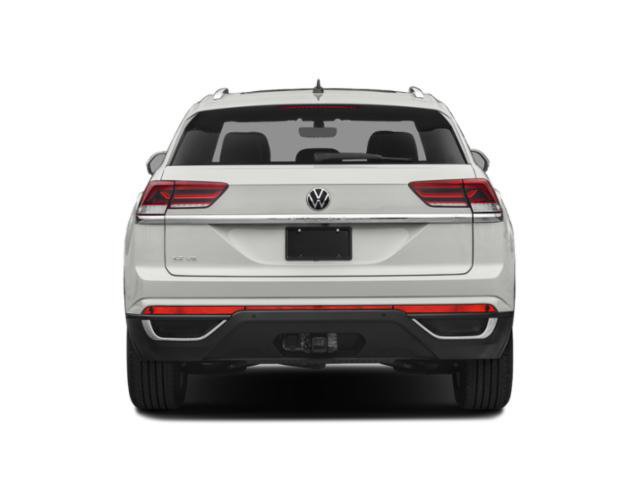Used 2023 Volkswagen Atlas Cross Sport SE w/ Black Wheel Package AWD/4WD image 8