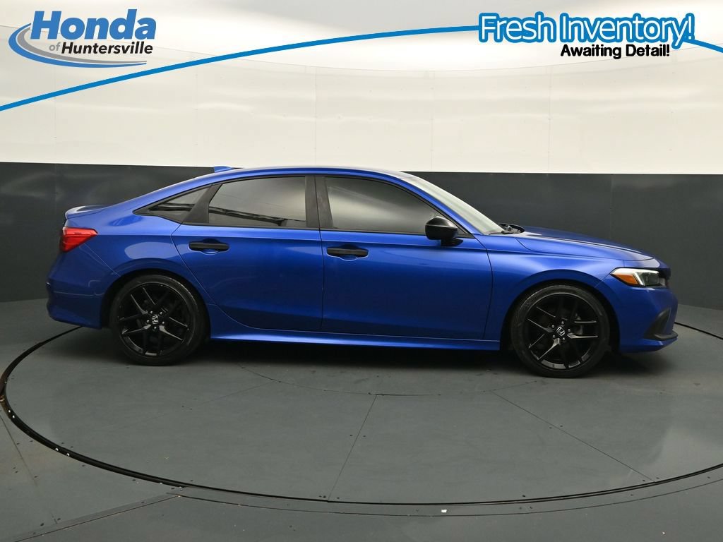 Used 2022 Honda Civic Sport image 11