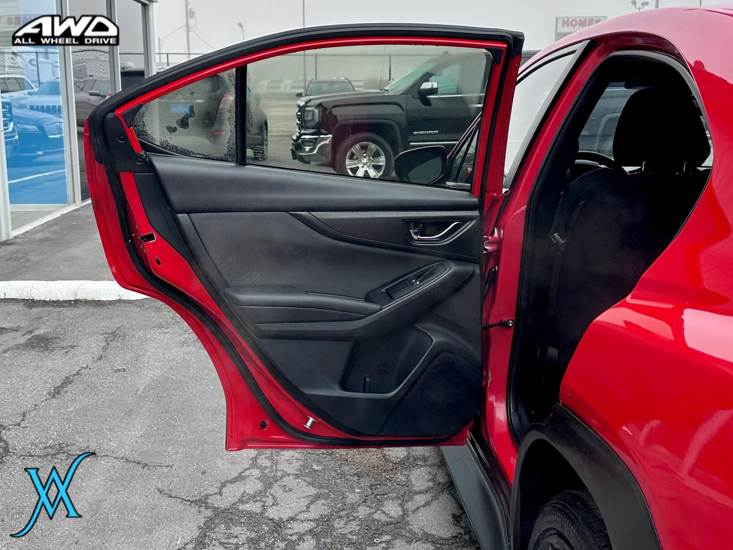 Used 2022 Subaru WRX Premium AWD/4WD image 18
